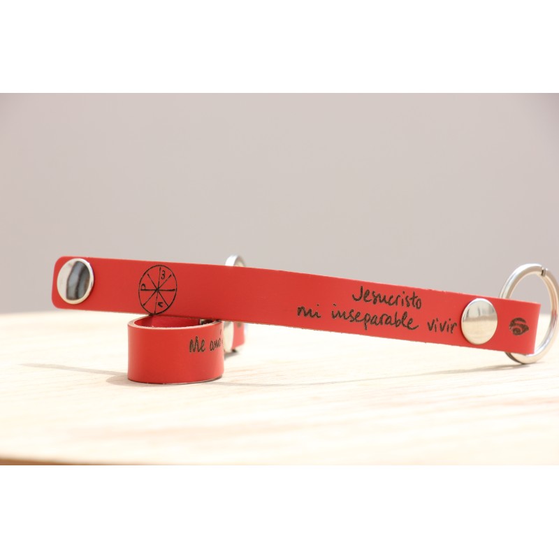 EL CRISMÓN ALFA Y OMEGA. RED. Jesucristo mi inseparable vivir. Mod2413