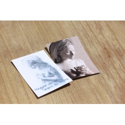 Tarjeta recordatorio a 1 cara - TAR-002