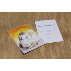 Tarjeta recordatorio a 2 caraS - TAR-003