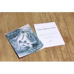 Tarjeta recordatorio a 2 caraS - TAR-003