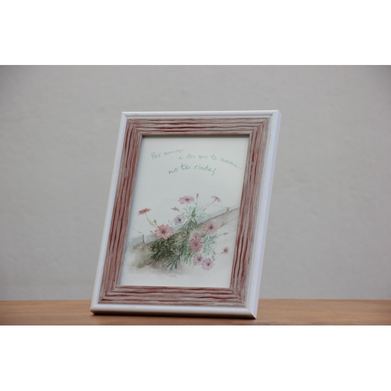 Marco: Por amor a los que te aman no te rindas · RIN-mc1 - MK0102 · ARTE1001