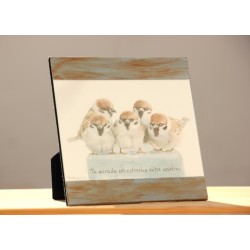 Marco: Tu mirada nos estrecha entre nosotros - MK0503 · ARTE1017