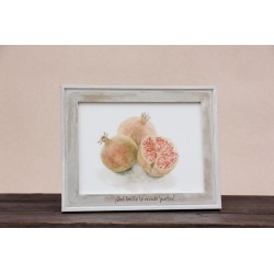 Marco: ¡Qué bello lo vivido juntos! -MK0201 · ARTE1009