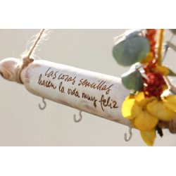 Rodillo: Las cosas sencillas hacen la vida muy feliz - ROD-p06 · REG1204