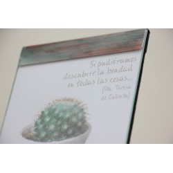 Marco: Si pudieramos descubrir la bondad en todas la cosas - MK0104 · ARTE1034