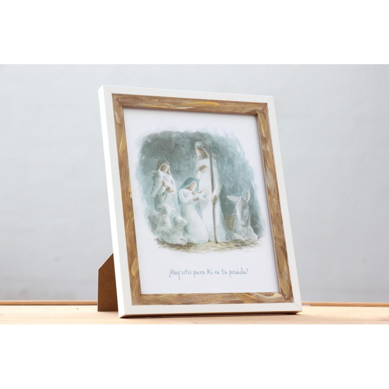 ¿ Hay sitio para mi en tu posada? -MK1001 · ARTE1036