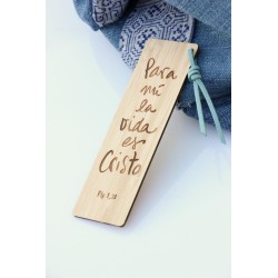 Marcapáginas: Para mí la vida es Cristo. MPG-Para · PAP5302