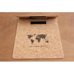 Funda corcho para tablet 9,7: Que ninguno se pierda. QUE-tablet · REG99