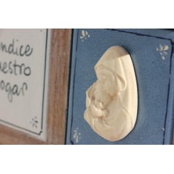 Perchero: Bendice nuestro hogar. BEN-p07 · REG1214