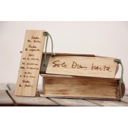 Marcapáginas: Nada te turbe MPG-Nada · PAP5305