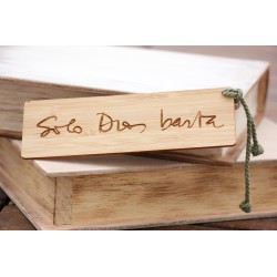 Marcapáginas: Nada te turbe MPG-Nada · PAP5305