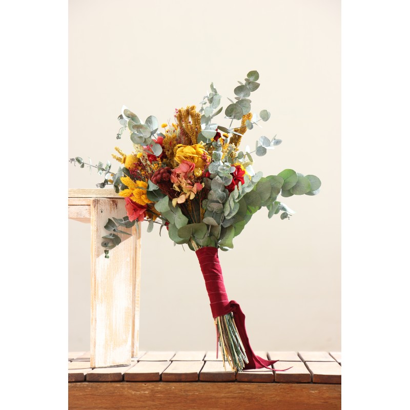 Hilda Ramo (réplica). BBC011re