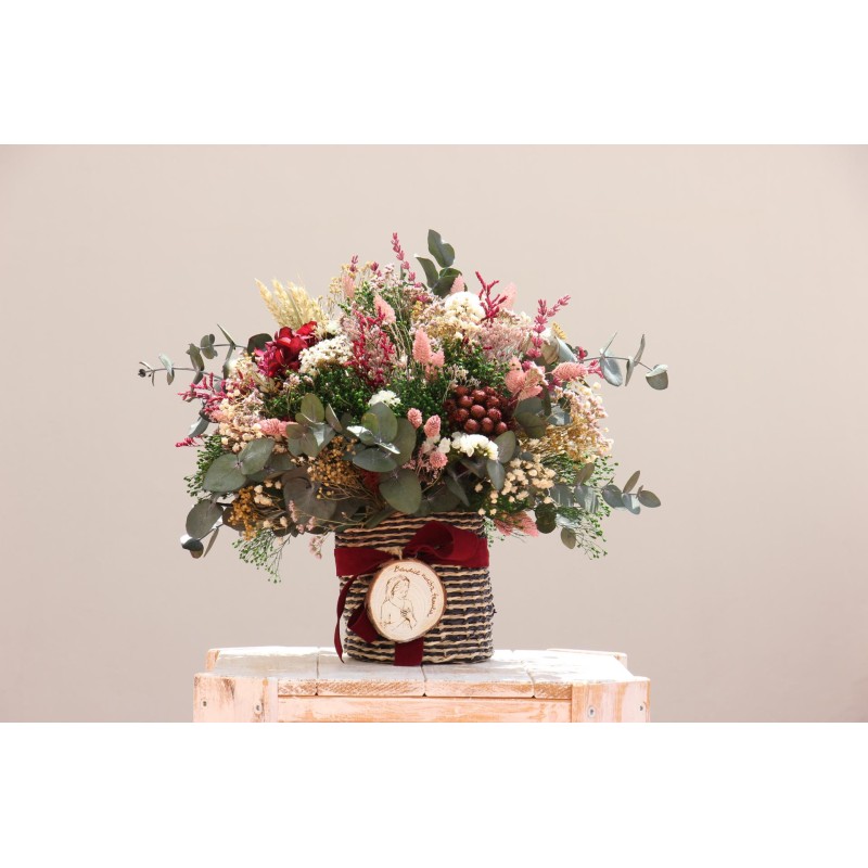 Sabrina. Bendice nuestra familia. FL108