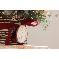 Sabrina. Bendice nuestra familia. FL108