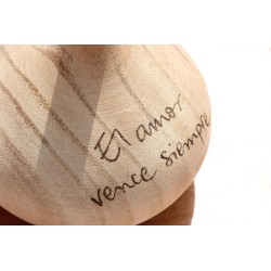 Allegra · El amor vence siempre. FL112 · FLOR109