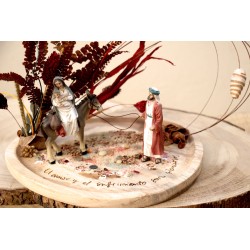 Huida a Egipto (pequeña). FNa062 · NAV2002