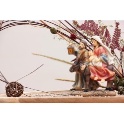 Huida a Egipto (grande). El amor y el sufrimiento son silenciosos. FNa061 · NAV2003