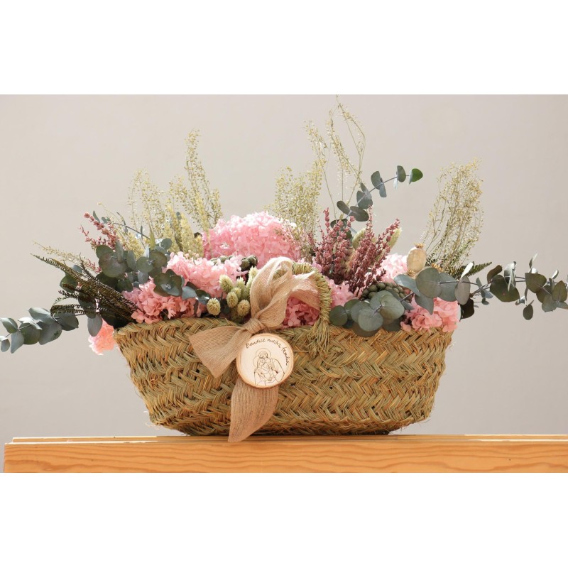 Donna. Bendice nuestra familia. FL122