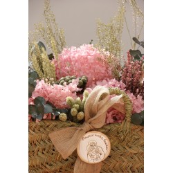 Donna. Bendice nuestra familia. FL122