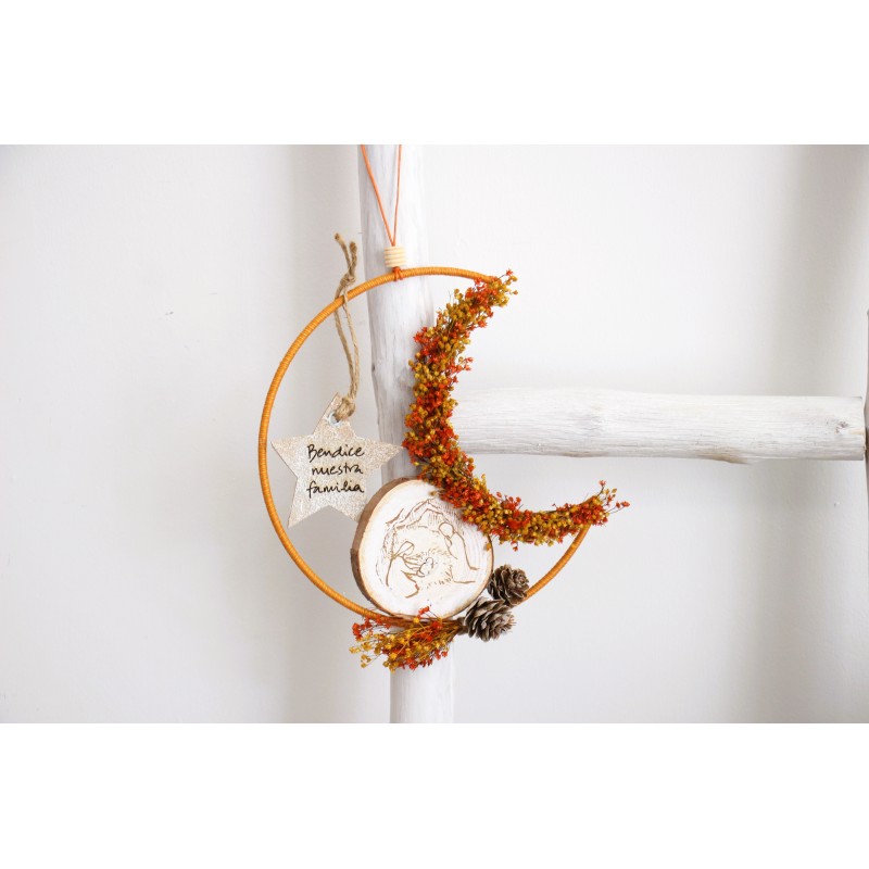 Luna Bendice nuestra familia. FNa026 · NAV1035