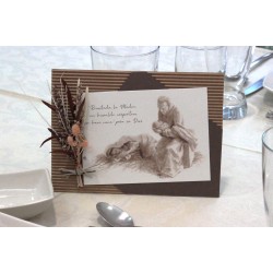 TjNav001: Recostada la Madre, un humilde carpintero... · NAV101