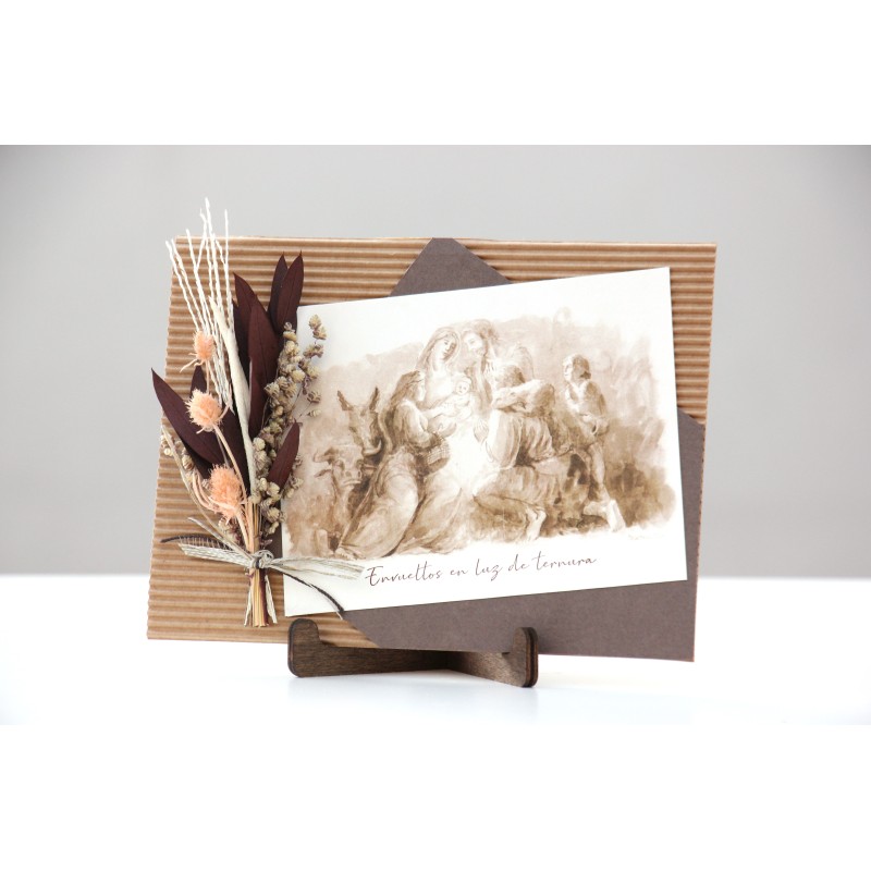 TjNav002: Envueltos en luz de ternura · NAV102