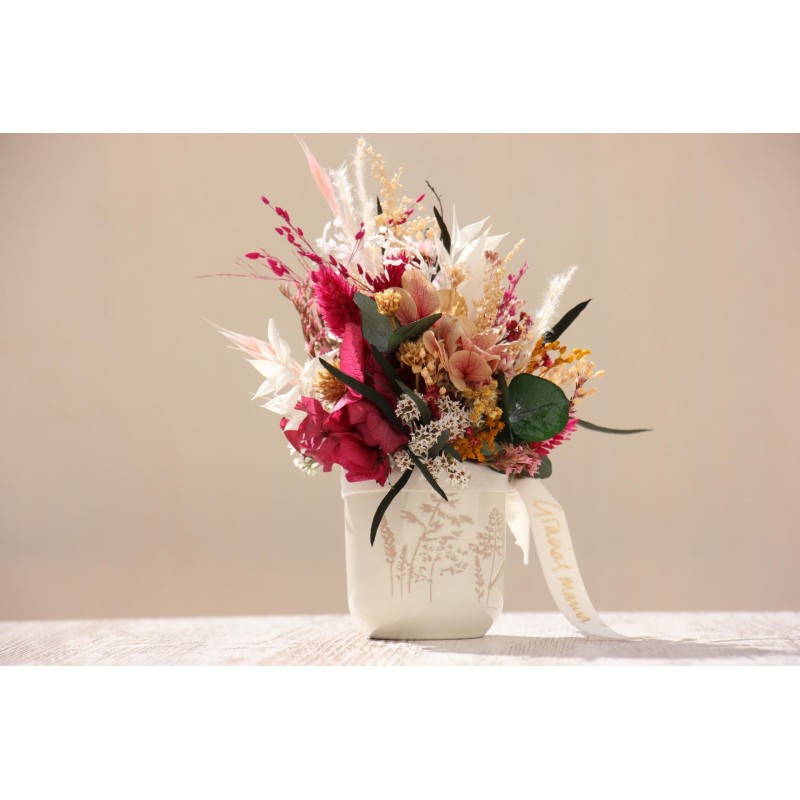 Vasito Fiorellino 'Gracias mamá' · FL150 · FLOR15