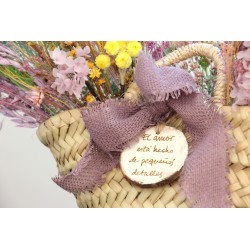 Capazo Sagolino · FL155 · FLOR310