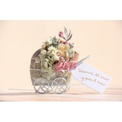 Cuna Nacemos del amor y para el amor · FL162 · REG1516