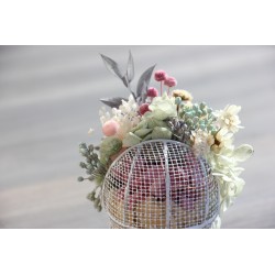 Cuna Nacemos del amor y para el amor · FL162 · REG1516