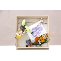 Has dado un vuelco a mi vida. K059