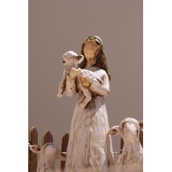 Caja Pastora Descansa en mí. K060 · REG1210