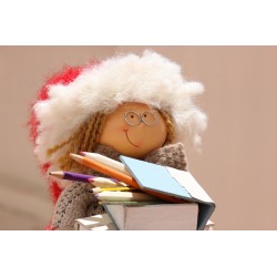 Gracias por todo (niño). K055o