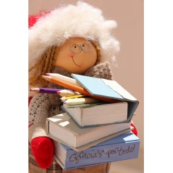 Gracias por todo (niño). K055o