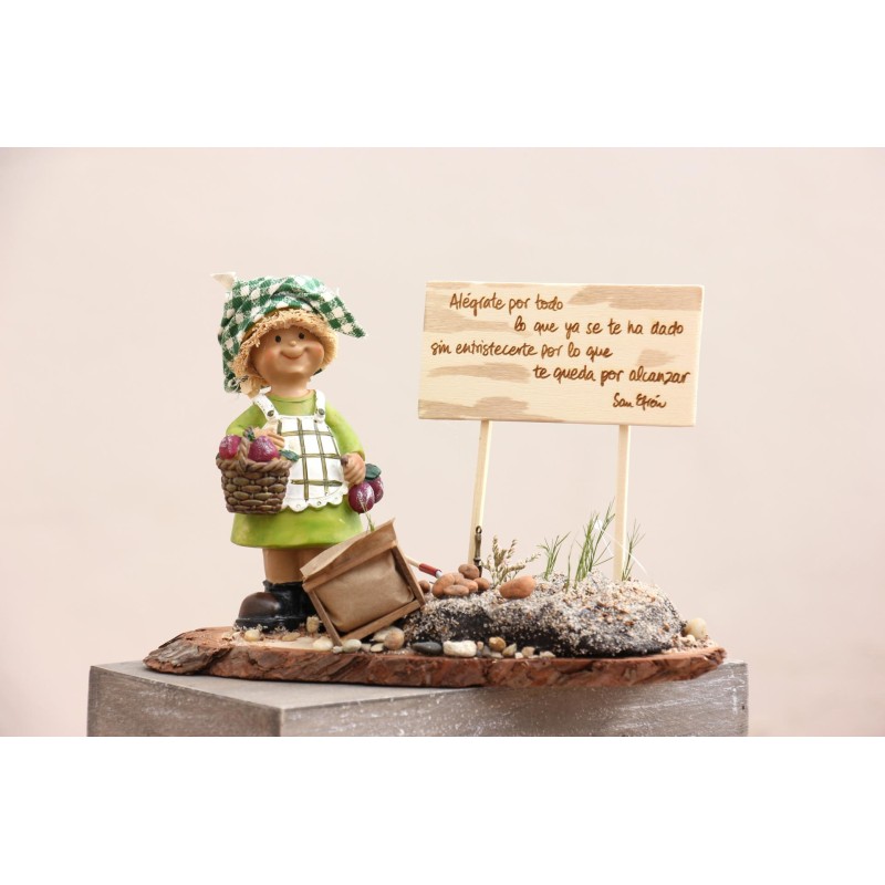 Alégrate por lo que ya se te ha dado sin entristecerte por lo que te queda por alcanzar. K068 · REG6