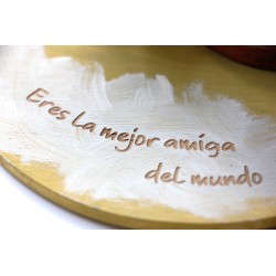 Eres la mejor amiga del mundo. K071 · REG71