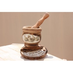 Mortero. La fuerza del amor en el servicio cotidiano. K075 · REG1209