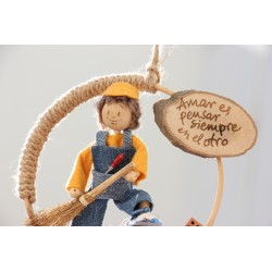 Amar es pensar siempre en el otro K076 · REG76