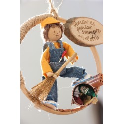 Amar es pensar siempre en el otro K076 · REG76