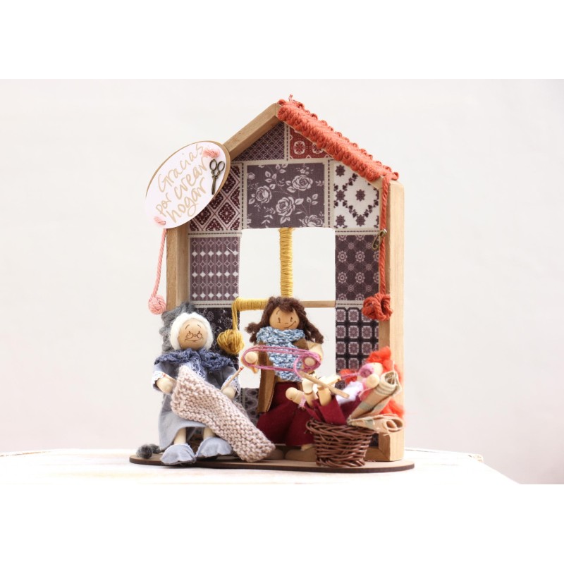 Gracias por crear hogar. K089 · REG89