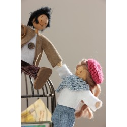 Por amor a los tuyos no te rindas, eres libre. K093 · REG93