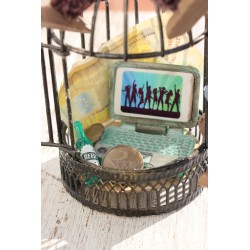 Por amor a los tuyos no te rindas, eres libre. K093 · REG93