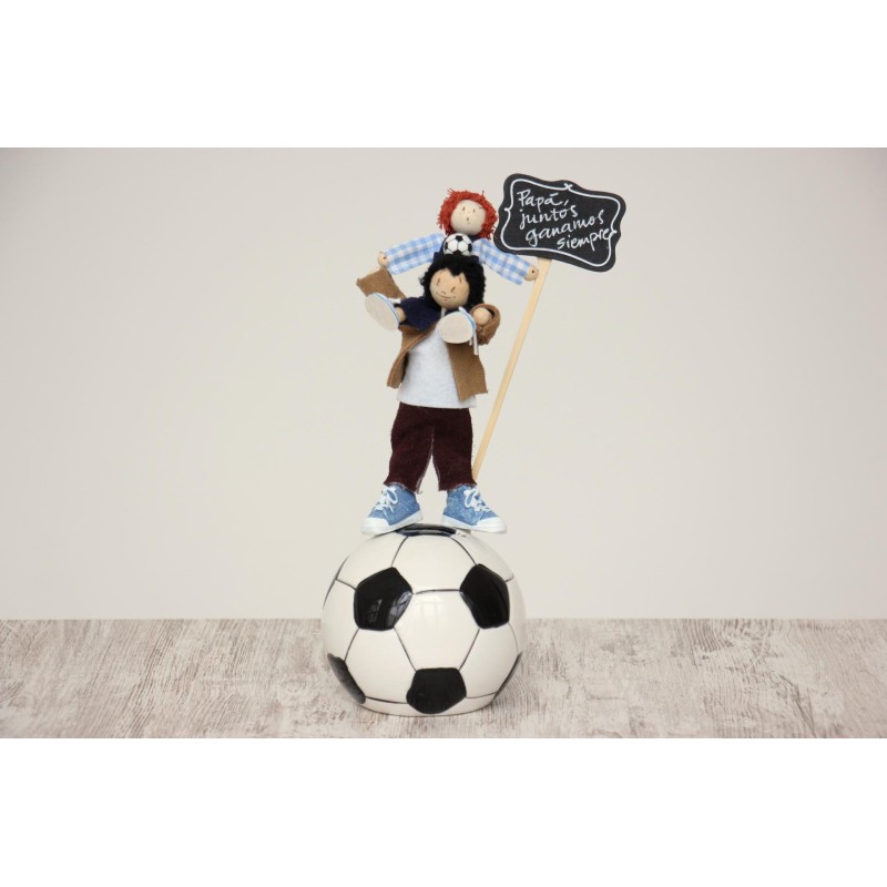 Papá, juntos ganamos siempre. K094 · REG94