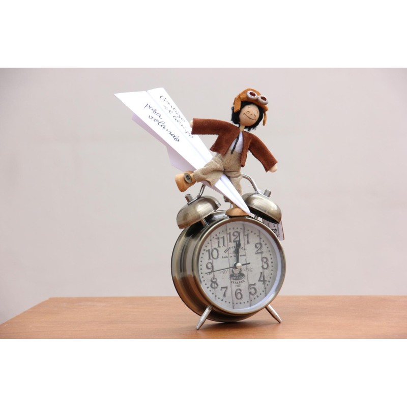 Contigo el tiempo pasa volando. K095 · REG95