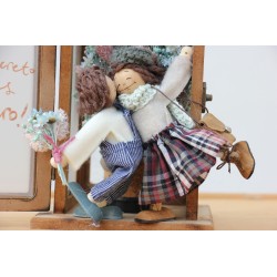 Es un secreto a voces ¡Te quiero!. K096 · REG96