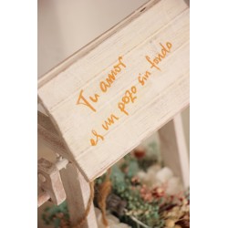 Tu amor es un pozo sin fondo. K099 · REG1512