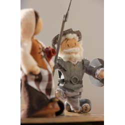 El Quijote: Aún sin verte a todas horas todas las paso contigo K105 · REG105