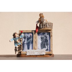 Dios unio el corazón de Romeo con el mío · Romeo y Julieta · K106 · REG106