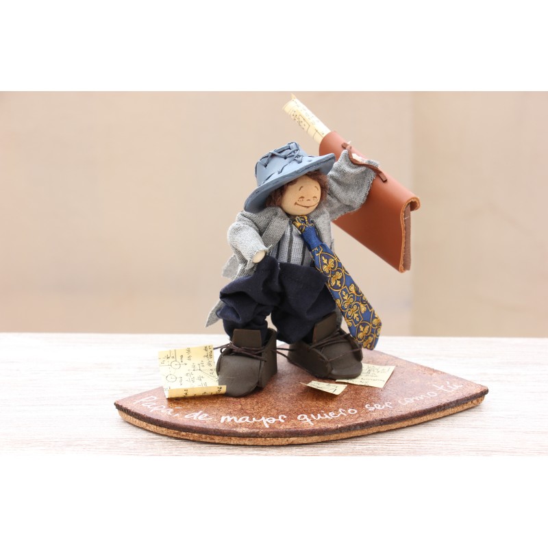 Papá, de mayor quiero ser como tú ·K110 · REG110