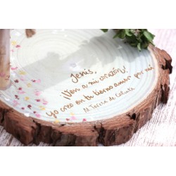 Jesús ¡ven a mi corazón!, yo creo en tu tierno amor por mí K115 (R) · REG115